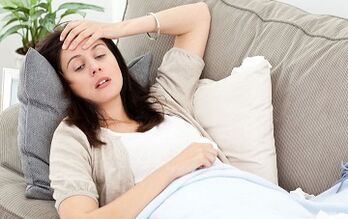 Body parasitic symptoms
