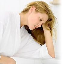 Poor sleep in women is a symptom of the presence of parasites