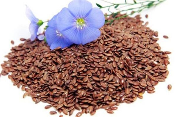 linseed for parasites
