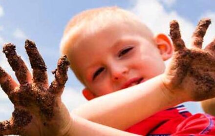 Helminth infection ways