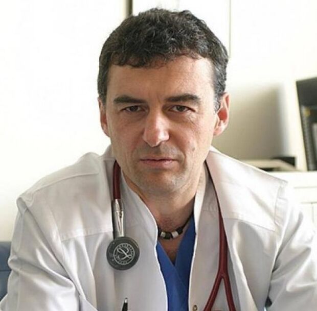 Doctor Parasitologist Христо Георгиев